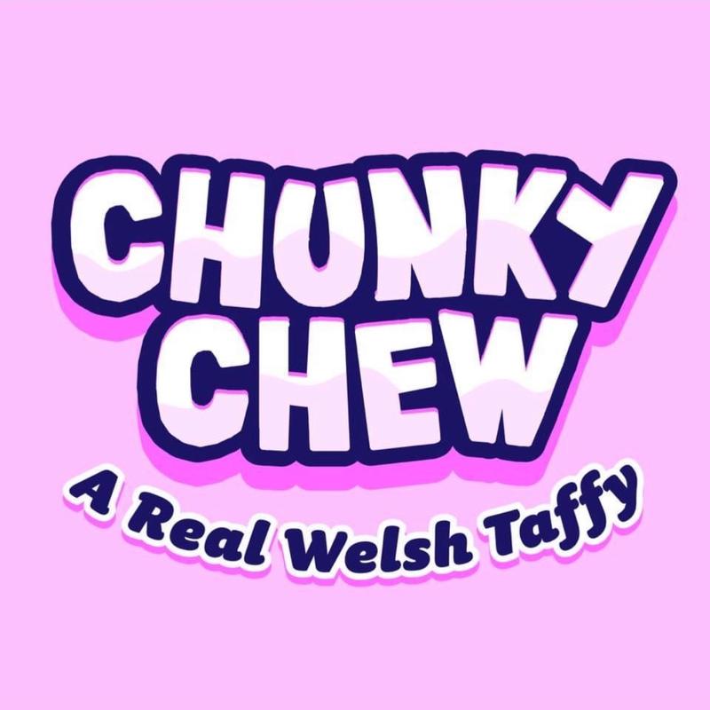 Chunky Chew Lemonade Salt Water Taffy - Handmade in Europe 1