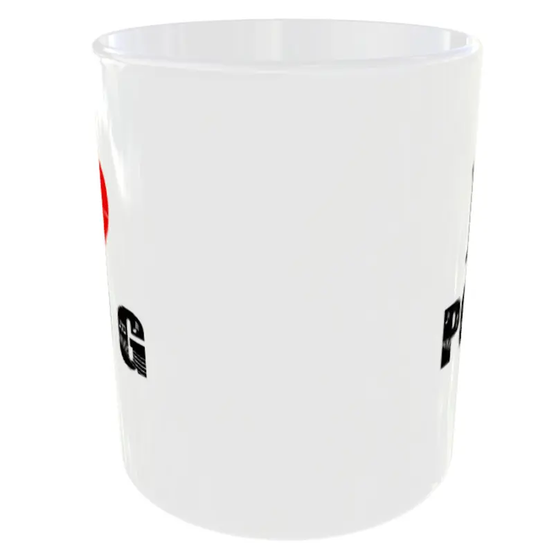 I Love Polo G - Music Mug 1