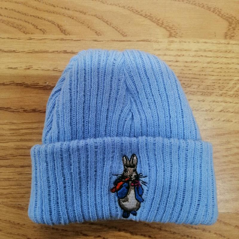 baby Boys / girls peter rabbit / jemima puddle duck hats hat 3