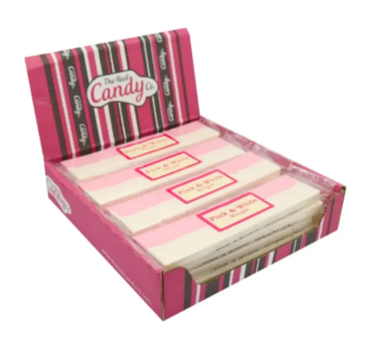 nougat bars 130g - choose your flavour 1