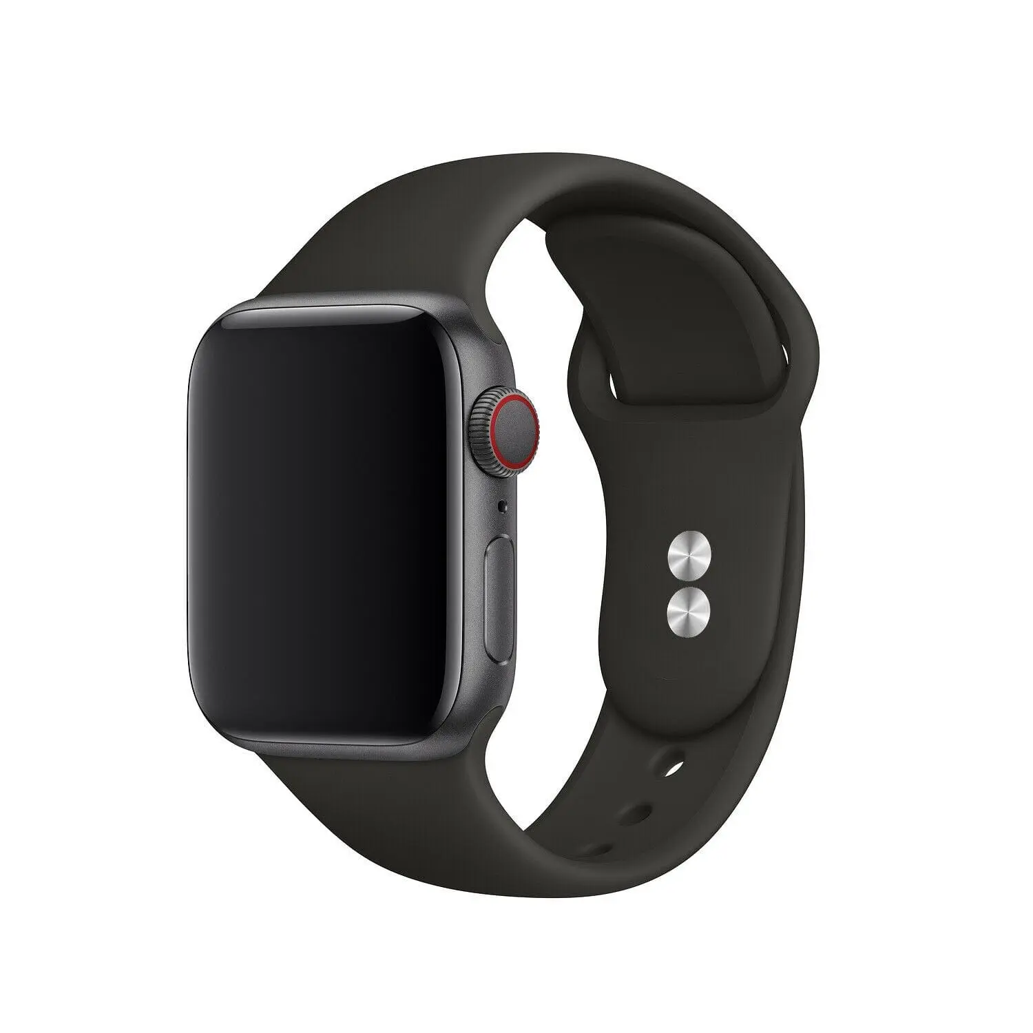 Silicone Band For Apple Watch -Uk Stock Durable