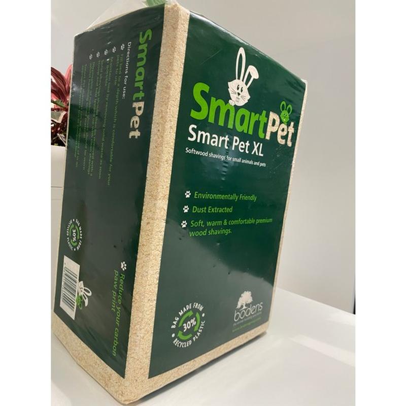 Smart Pet Giant Shavings Ball Small Animals 1