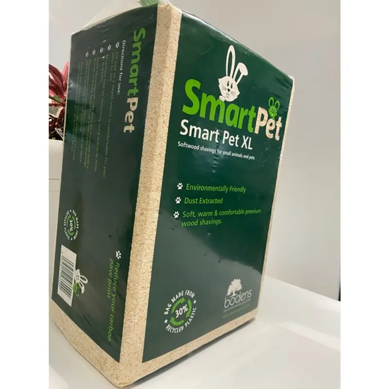 Smart Pet Giant Shavings Ball Small Animals 1