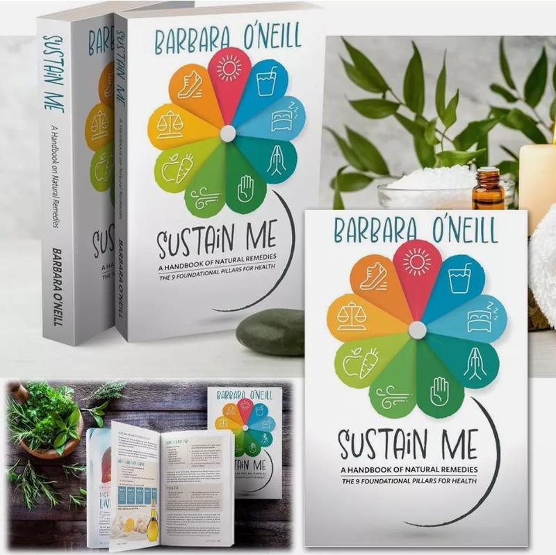 Barbara O'Neill's Complete Natural Herbal Remedies: The Ultimate Guide to All of Dr. Barbara O'Neill's Research and a Healthy Lifestyle. Paperback 2