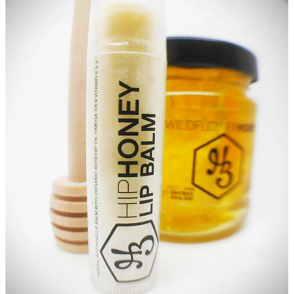 Humble Bee HipHoney Lip Balm
