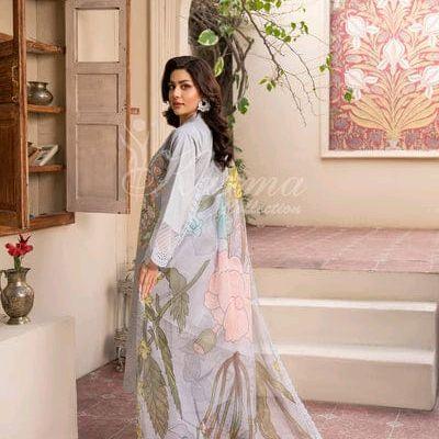 Womenswear Echo grey karma's beautiful summer collection 1