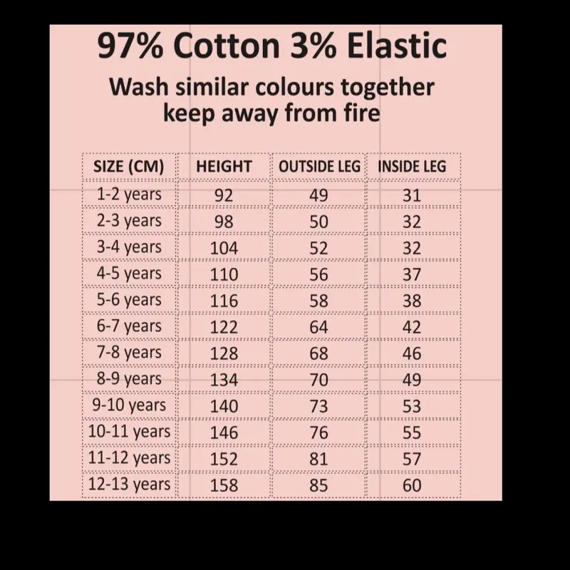Children Leggings, Premium quality viral cotton elastic soft stretchable plain girls leggings black and navy colour Comfort Fabric Breathable Comfortable Fit Lightweight School Formal Basic Elegant Essential Bottom Style 7