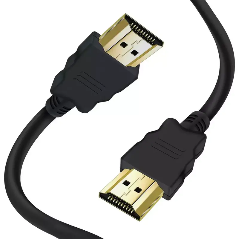 HDMI Cable Lead 1m 1.5m 1.8m 2m 3m 5m 7.5 10m 15m Speed HD 4K 3D 1080p For PS4 XBOX SKY TV LCD Durable Accessories 1