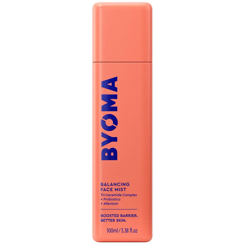 BYOMA Balancing Face Mist 100ml Moisturizers Skincare Daily Probiotic