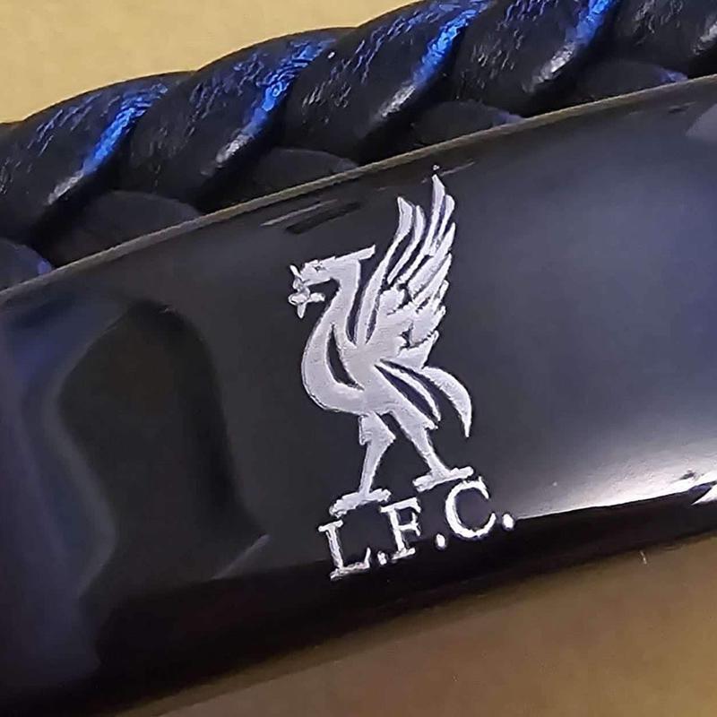 Liverpool Wrap Bracelet for men- Fashion Accessory 1