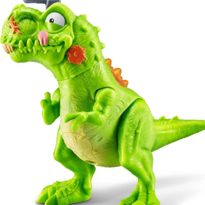 SMASHERS MINI JURASSIC LIGHT-UP DINO EGG 3