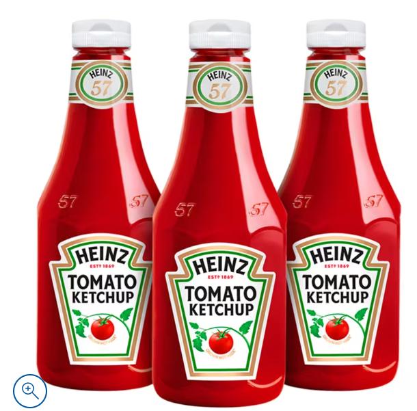 HEINZ tomato ketchup 1kg big bottle cheap wholesale price 1