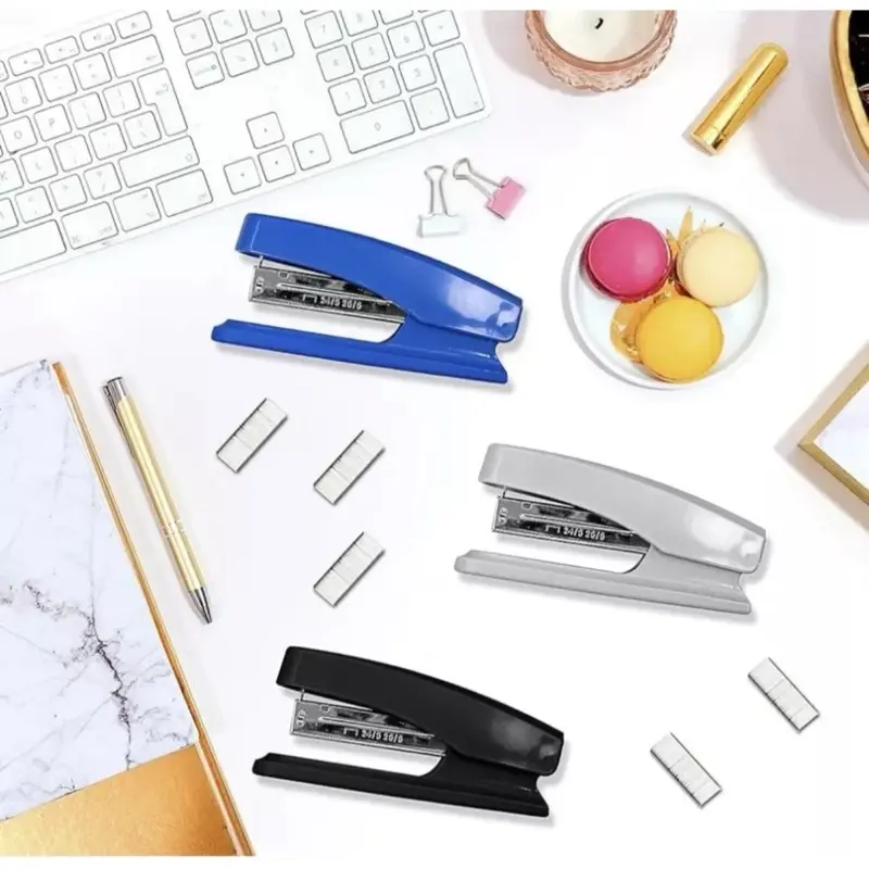 Tallon Stapler with 500 No. 26/26 Staples - Strong and Secure Hold 6