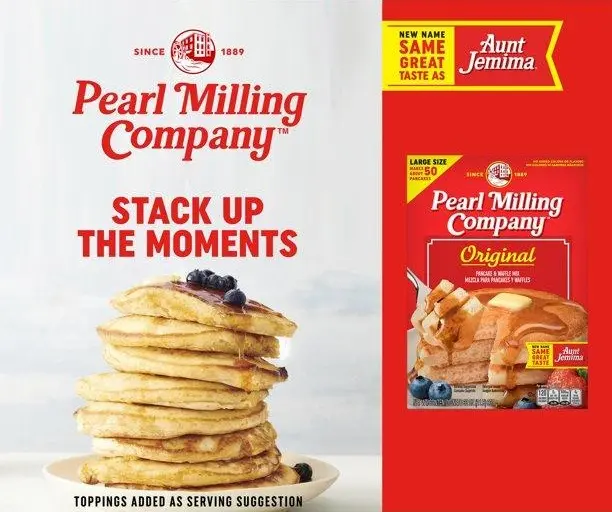 Pearl Milling Company Original Pancake & Waffle Mix 907g 3