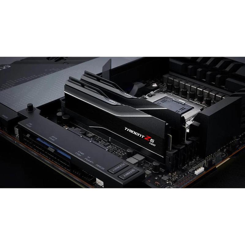 G.Skill Trident Z5 Neo F5-5600J3036D16GX2-TZ5N memory module 32 GB 2 x 16 GB DDR5 5600 MHz 4