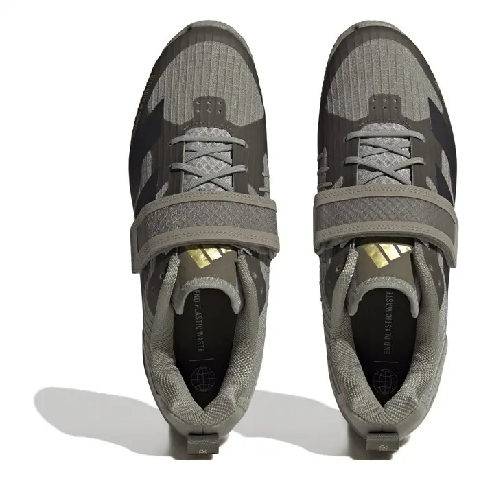 Adidas Mens AdipowerWL III Training Shoes 4