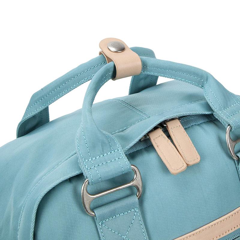 Wimbledon Backpack - Turquoise 4