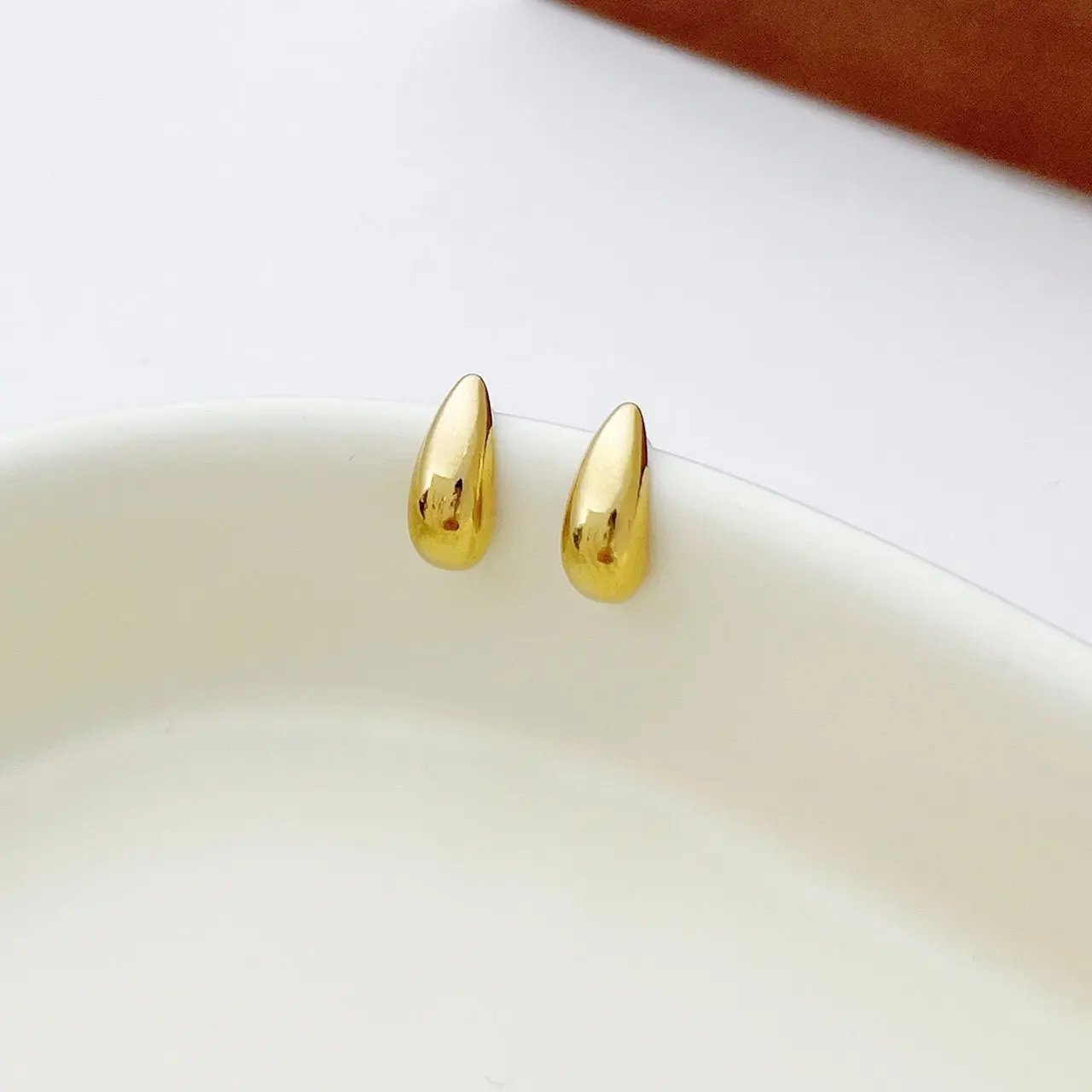 Alice Small Stud Earrings - Perfect for Any Occasion