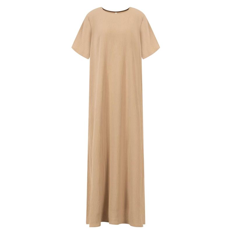 MID LENGTH SLIP DRESS 3
