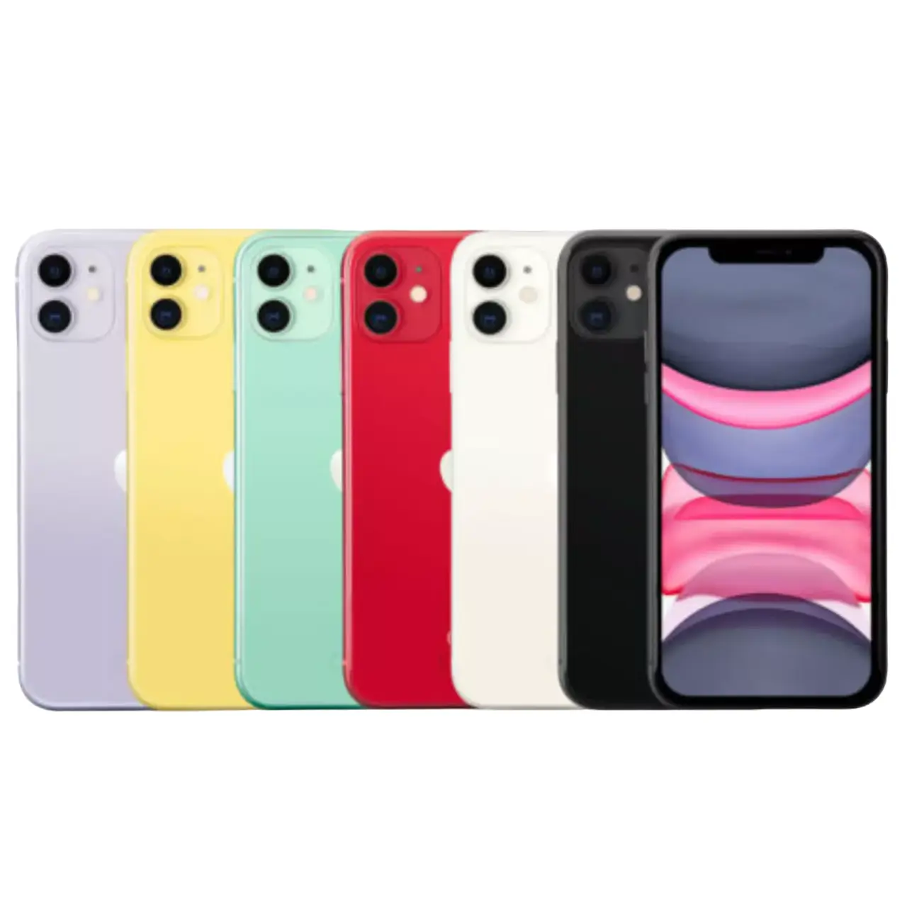 Apple iPhone 11 - 64GB 128GB 256GB - Unlocked - All Colours - Excellent Grade A - Very Good Grade B - Good Grade C- Mobile Phone Device