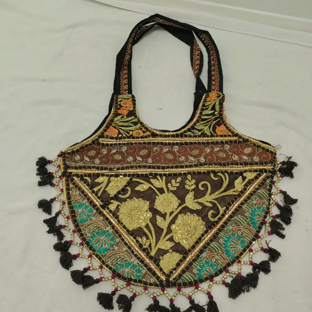 half moon bag