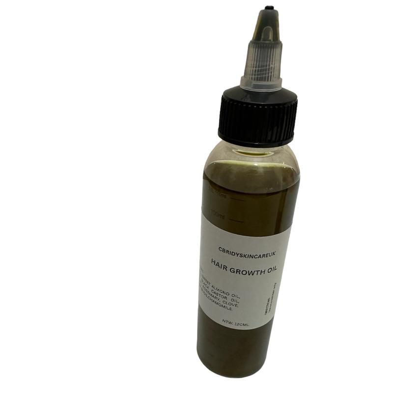 HAIR GROWTH OIL 0