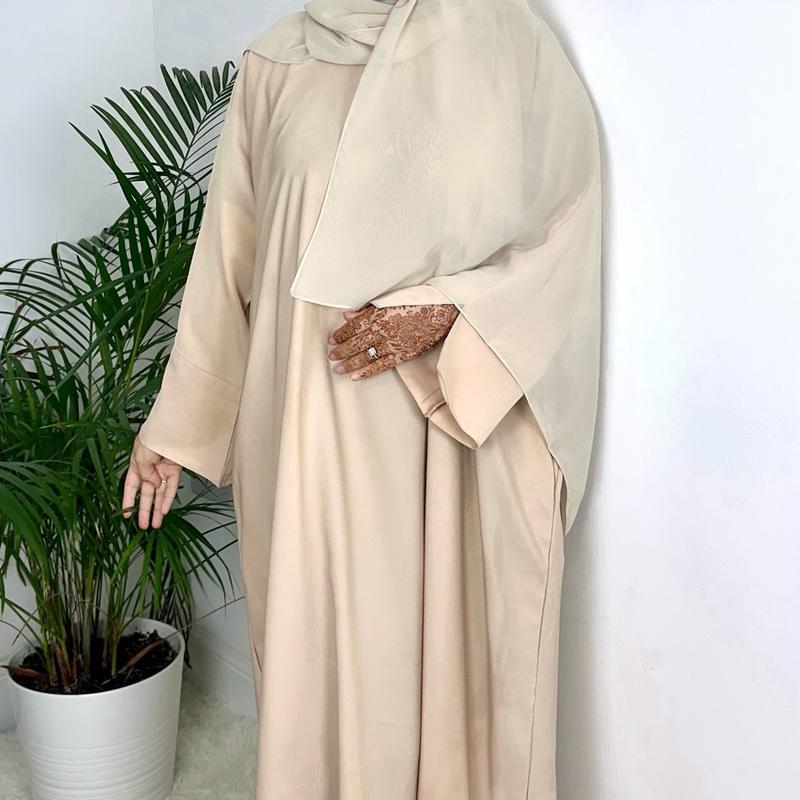 Rawdah Nida Closed Abaya 4