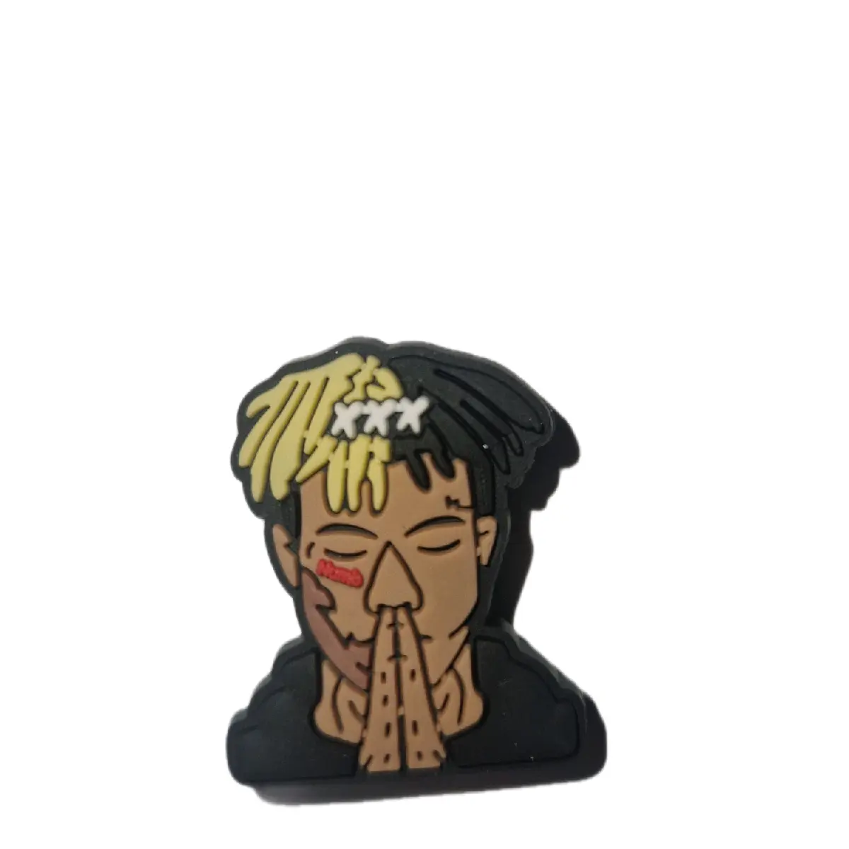 Rappers Croc Charms for Shoe Decoration - Footwear Comfort