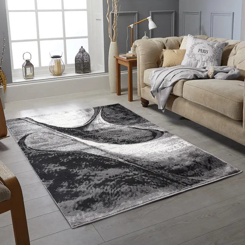 New Modern Home Decor Area Rugs Large Small Living Room Carpet Runner Floor Mats 3