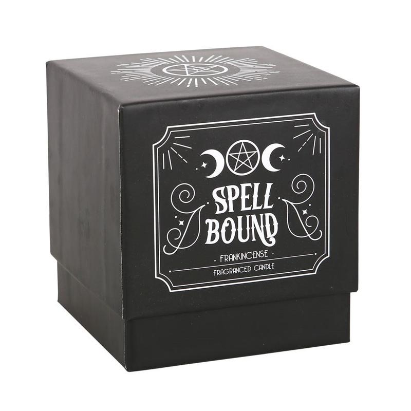 Gothic Gifts Spell Bound Frankincense Candle 3