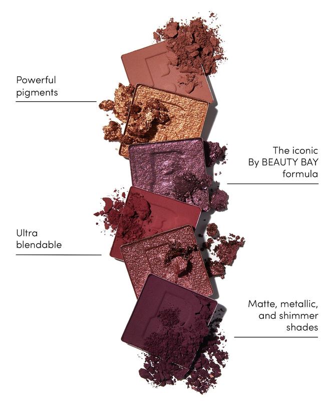 Rich 42 Eyeshadow Palette for a Luxurious Makeup Look - Cosmetic makeup  palette 3