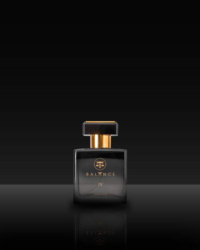 Balance Gift Box 3 - Beard Oil + Cologne & No.4 Eau De Parfum 4