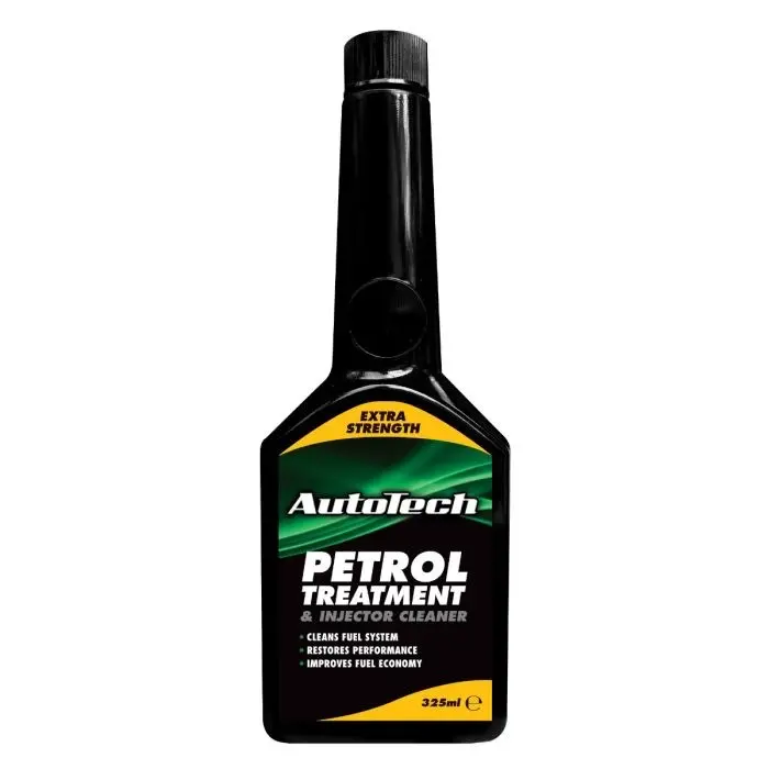 PETROL FUEL ADDITIVE TREATMENT AND INJECTOR CLEANER - 325ML