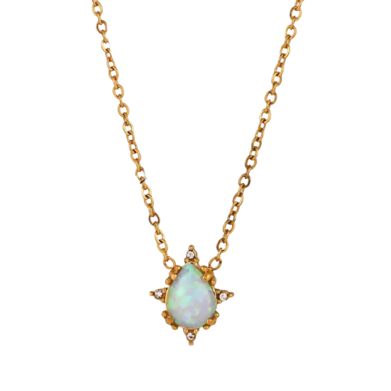 Mina Necklace 0