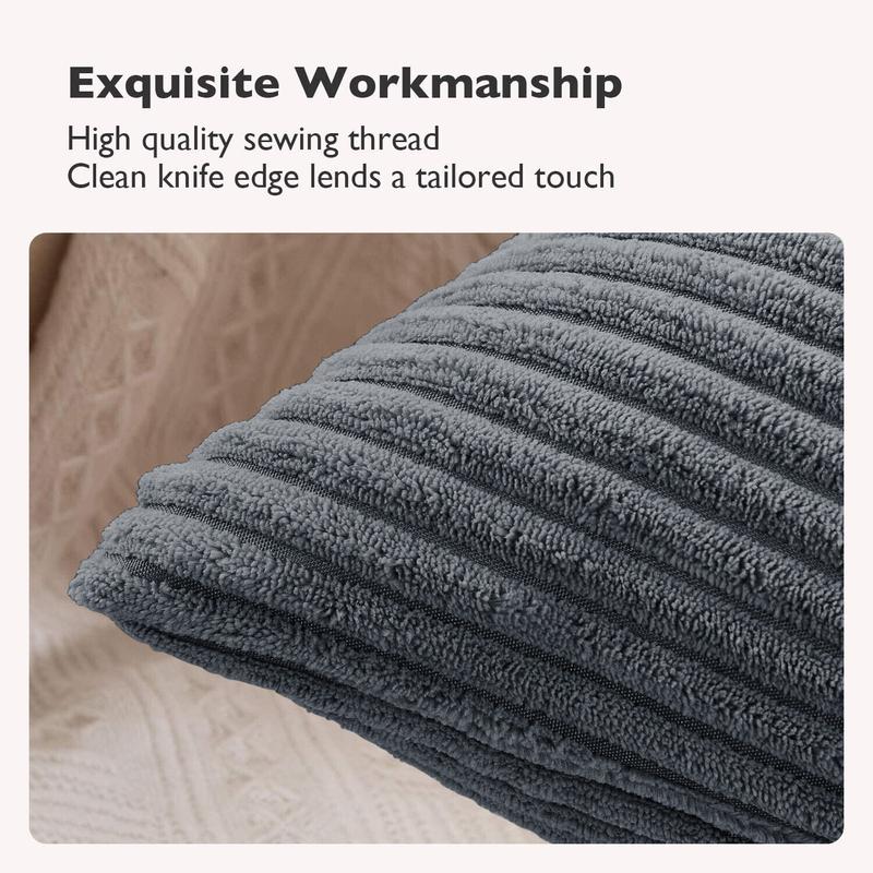 Product Introduction of Luxury Crushed Velvet Filled Cushions OR Cushion Cover Sofa Pillow Pack Of 1,2&4 15