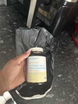 Product Review of Ultimate Root Ashwagandha Extract Capsules High Cortisol Supplements, Ashwagandha Supplement from 1**🪬 0