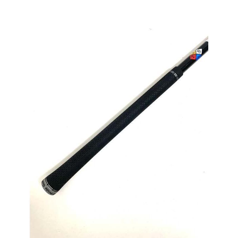 HZRDUS Black Gen 4 70g Extra Stiff 3 Fairway Shaft - Callaway Adapter 1