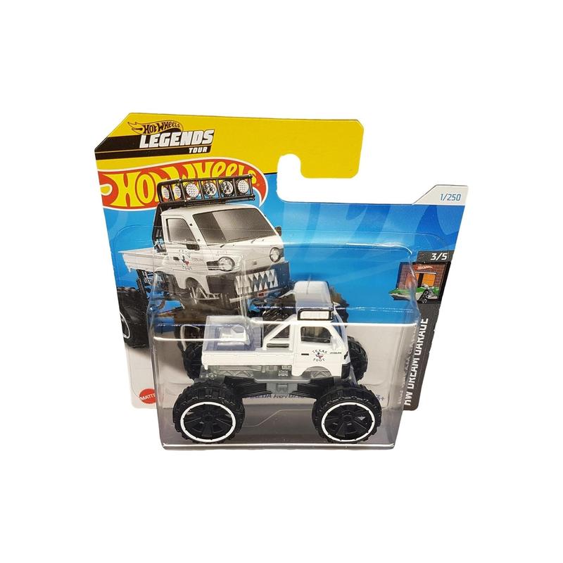 001/250 Hot Wheels - Mazda Autozam - HW Dream Garage 3/5 - HRY51 2024 1