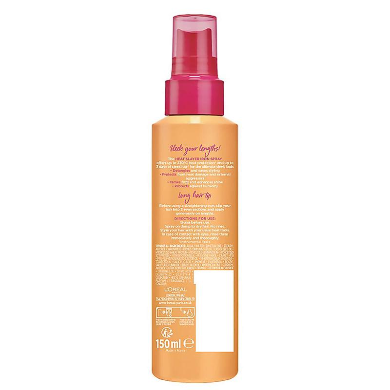 L'Oréal Paris Elvive Dream Lengths Heat Slayer Spray 150ml 1