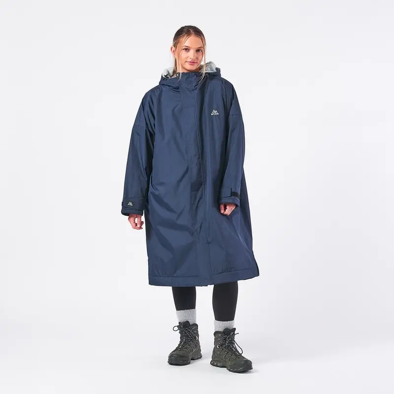 Adult Changing Robe - Navy 6