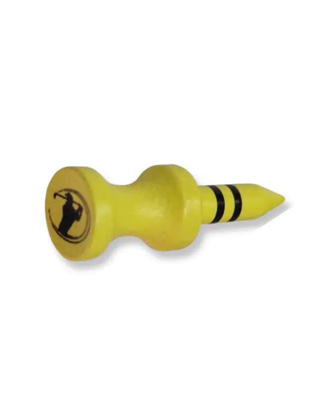 Bamboo Golf Tees 35mm | Green Castle Tees 3