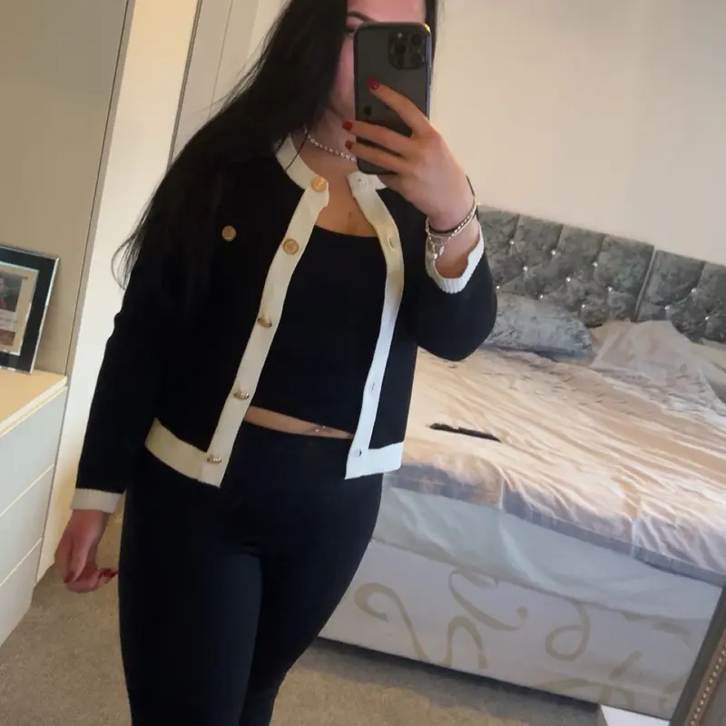 Zara style cardigan 1