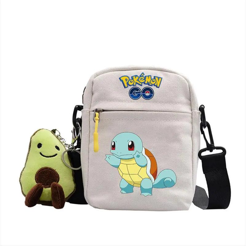 Pokemon Canvas Shoulder Bag 2