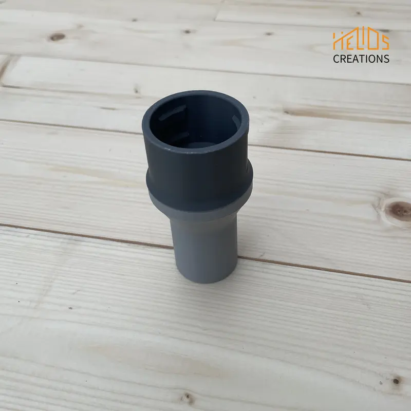 Hose Adapter Makita DRT50Z RT0700 Trimmer Router to Festool Cleantec 4