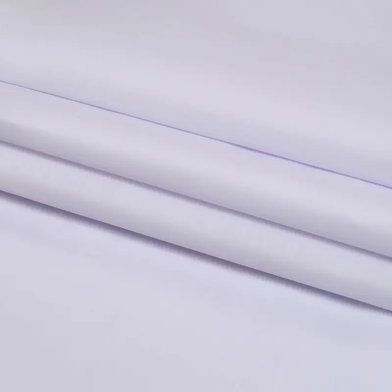 Plain White Fabric 100% Cotton for Arts & Crafts, Dressmaking, Quilting, Sewing, Bedding, Pillowcases, Bunting - 150 CM Extra Wide by DHS (2 Metre)… 1