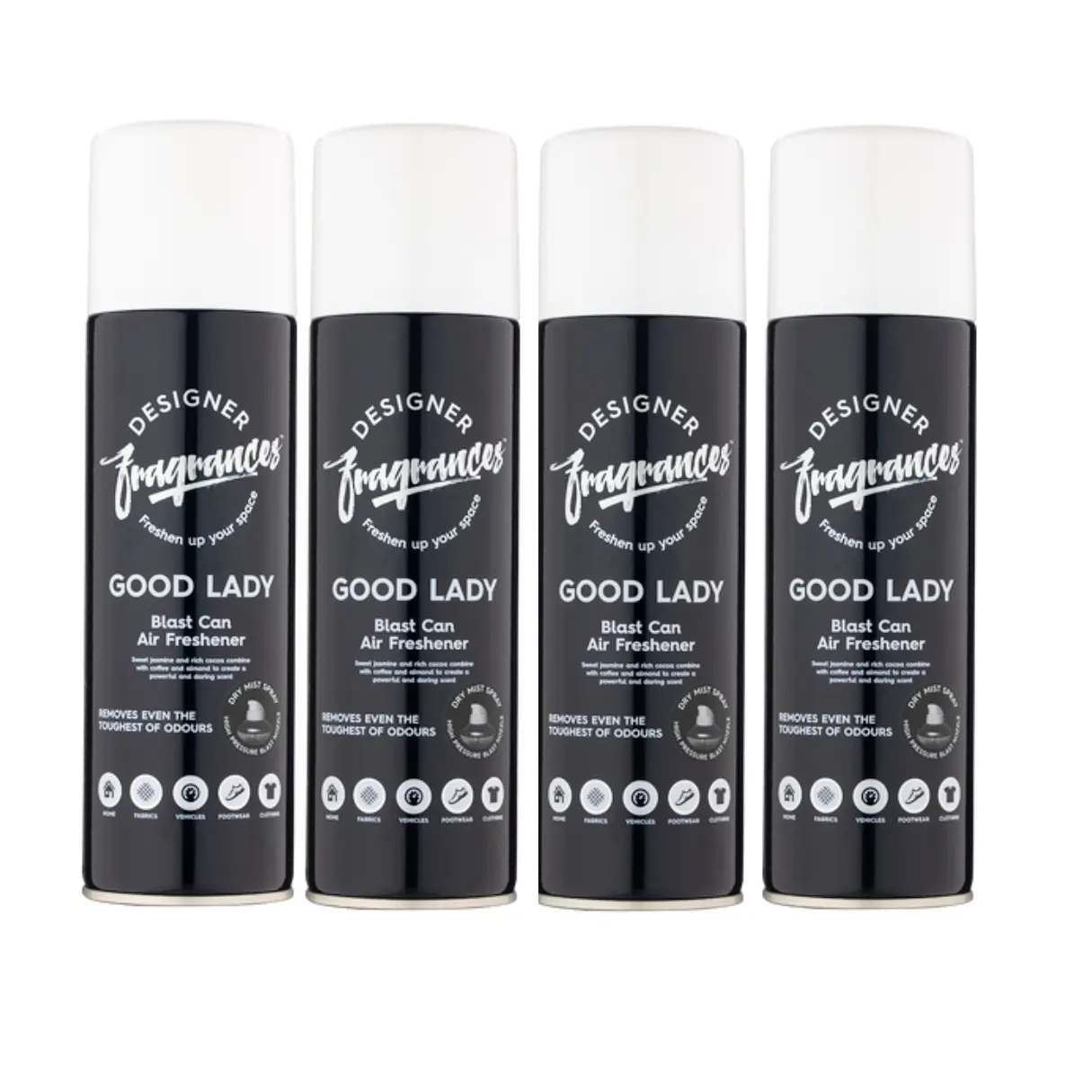 Designer Fragrances  Air Freshener For Home Car Gym Shoes Blast Can Dry Mist Aroma Scent Perfume