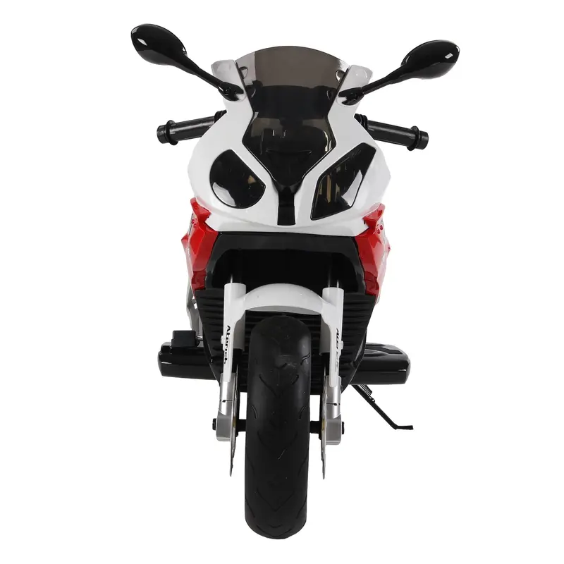 Kids BMW S1000RR 12V Ride-On Motorbike for Young Bikers aged 3 to 8 5
