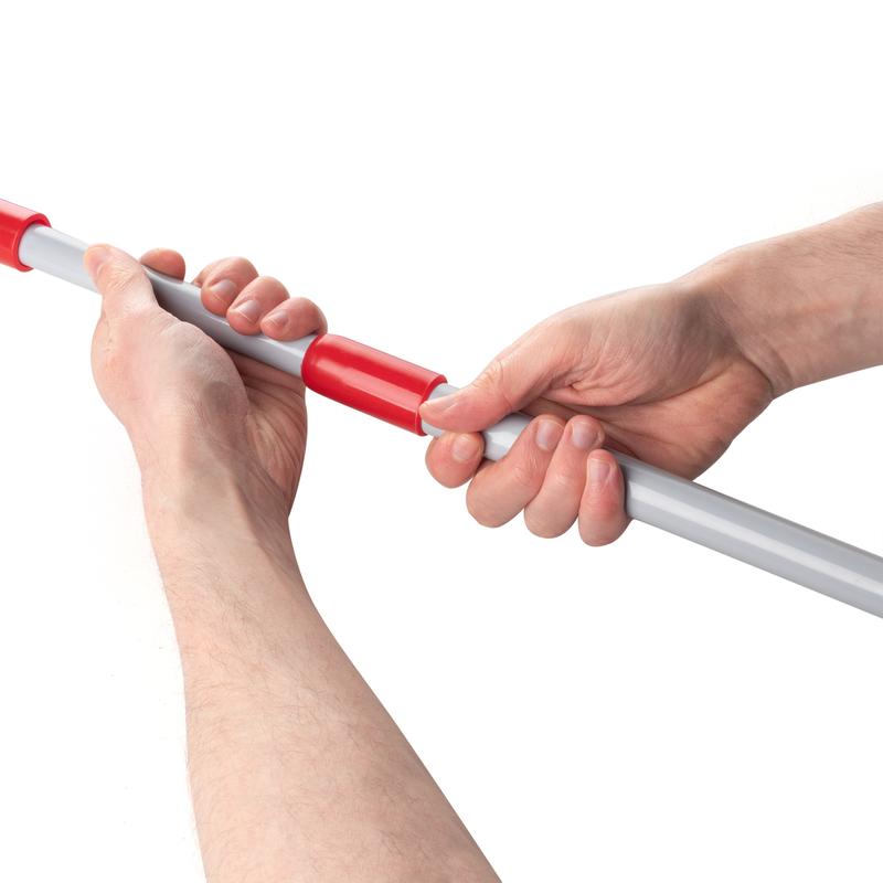 Bonetti Extendable Cobweb Brush Dust Cleaner | Cleaning Feather Duster, Extra Long Telescopic Pole for High Ceilings from 106 to 173cm |Extending Cobweb Duster for Ceiling, Blinds and Corner 6