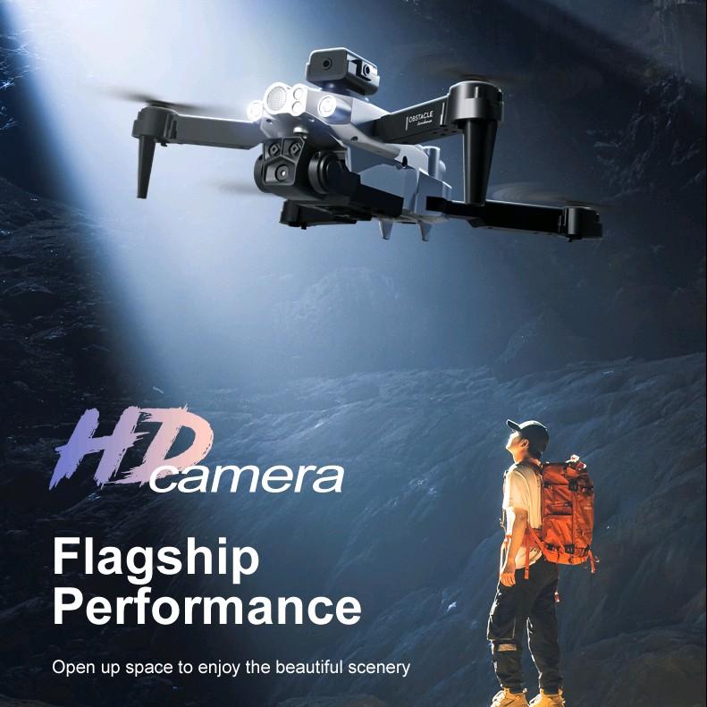 LU200 Drone Dual FHD Camera drones 4