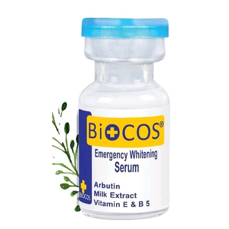 Biocos Emergency Whitening Serum 3ml 1